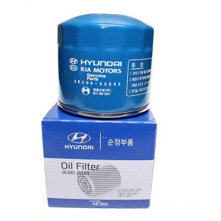 OIL FILTER SPIN-ON Hyundai/KI