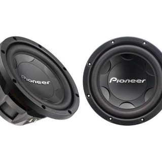 PIONEER 12″ 1000W SUBWOOFER