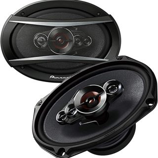 PIONEER 650W 6X9 5WAY SPEAKER
