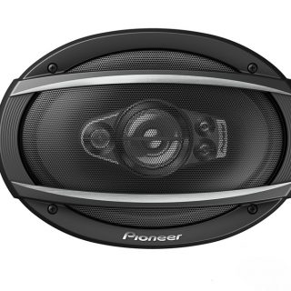 PIONEER 6X9INCH 5WAY:600W SPKR SET