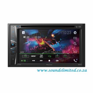 PIONEER RADIO D/DIN WITH USB