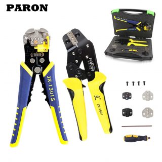 PROFESSIONAL WIRE CRIMPER