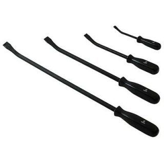 PRY BAR & WRECKING SET 4PC