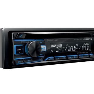RADIO UNIT CD/MP3/BTOOTH/USB HEAD UNIT