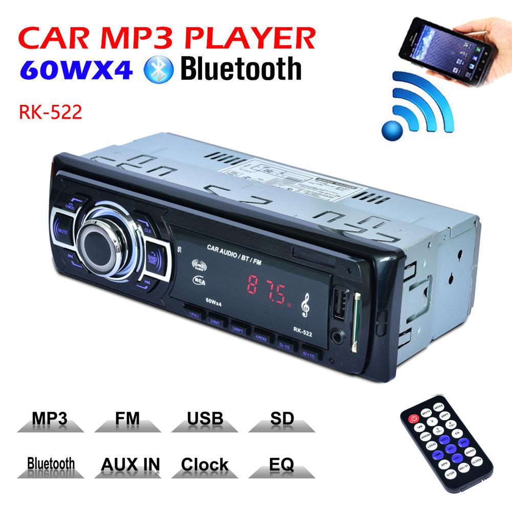 RADIO UNIT MP3/FM/SD/BT/USB REMOTE