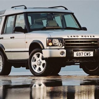 RANCHO F L/ROVER DISCO II 99-04