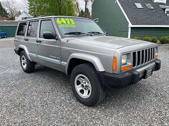 RANCHO R JEEP CHEROKEE 01-ON