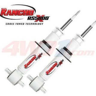 RANCHO SHOCKS FRT Nissan NAVARRA 2.5DCI 05-