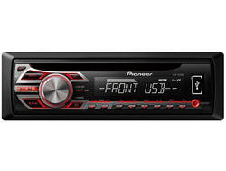 REPL BY DEHS1053UB PIONEER/DEH1550:MP3/USB+AUX+REMOTE:50X4