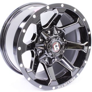 RIM 17X8 6/139 OFFSET10 GLOSS BLACK RIM 17X8 6/139 OFFSET10 GLOSS BLACK