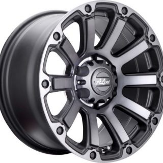 RIM BLACK 6X139 14″ 10D OFFSET7J