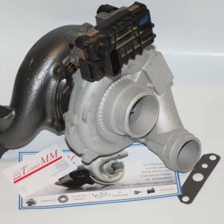 CHEVROLET Garrett TURBOCHARGER  Z20S TBO45729