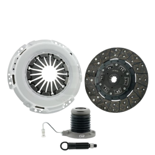 LUK CLUTCH KIT  Ford  F250 4.2 05-10 132KW 4X2/4X4 ex