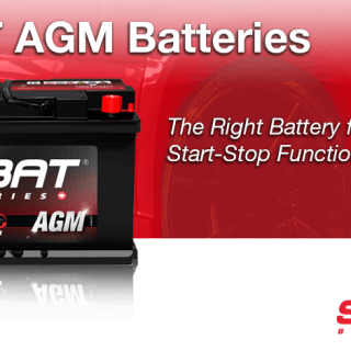 652 Sabat AGM Battery suitable for vehicles with stop start sbt.652agm 652 Sabat AGM Battery suitable for vehicles with stop start sbt.652agm