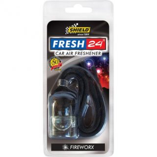 SHIELD FRESH 24 AIR FRESHENER FIREWORK