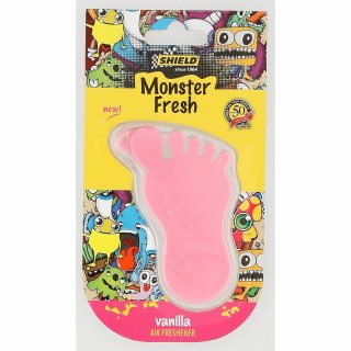 SHIELD MONSTER FRESH AIR FRESHENER SHIELD MONSTER FRESH AIR FRESHENER