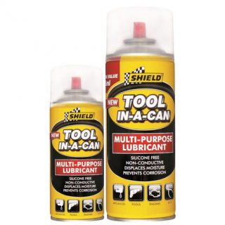 SHIELD TOOL-IN-A-CAN MULTIPACK 375ML/150ML SHIELD TOOL-IN-A-CAN MULTIPACK 375ML/150ML