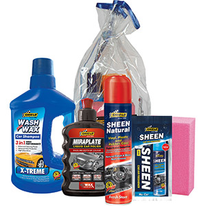 SHIELD VALUE KIT