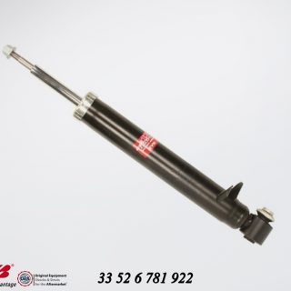SHOCK F/LH BMW X5 SUV 01-07