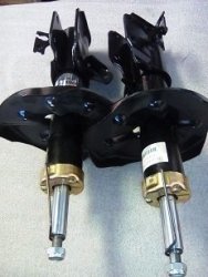 kTEK SHOCK LH/F Mazda ETUDE BJ 99- come as a pair x2
