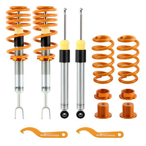 SHOCK R  Audi I A4 EXCL SPORT SUSP 2001-05