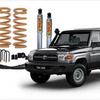 SHOCK R L/CRUISER BJ75