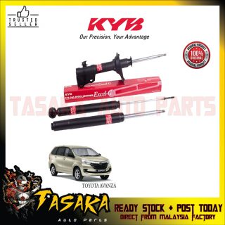 SHOCK RR Toyota AVANZA 1.3 1.5 MPV 06-