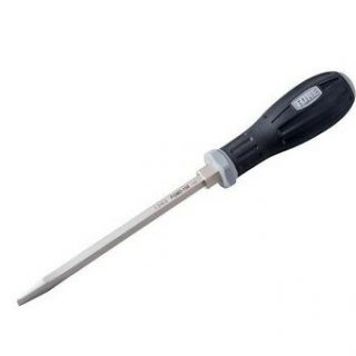 SLOTTED S/DRIVER 8.0MM X 150MM POWER GRIP