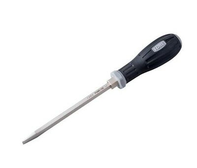 SLOTTED S/DRIVER 8.0MM X 150MM POWER GRIP