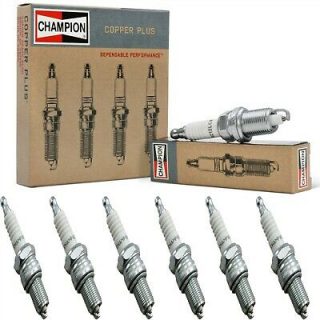 SPARK PLUG CHAMP CHEROKEE 3.3 V6