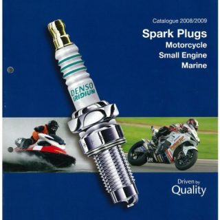 SPARK PLUG CHAMP.V12YC 14×11.7MM