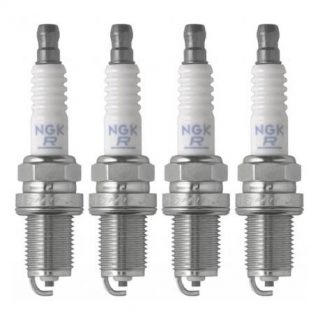 SPARK PLUG NGK BKR5EYA11 14x19MM set of 4
