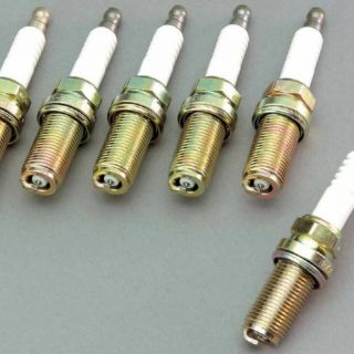 SPARK PLUG NGK  Nissan  SKYLINE GT-R