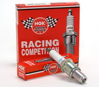 SPARK PLUG NGK RACING