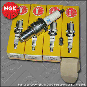 SPARK PLUG NGK VW GOLF3/PASSAT 1.8/2.0