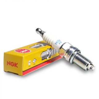 SPARK PLUG NGK YAMAHA GRIZZLY QUAD 2009 1CYL