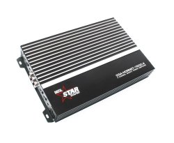 STAR SOUND 7600.4-4CHANNEL AMP