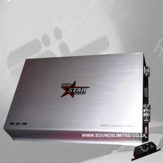 STAR SOUND DIGITAL MONOBLOCK