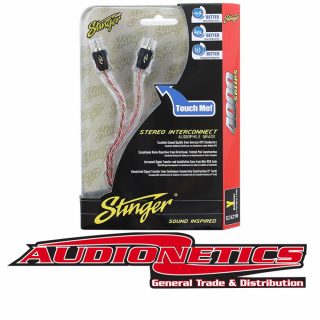 STINGER RCA SPLITTERS