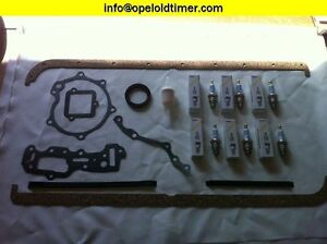 SUMP SET   Opel 4 2.8H
