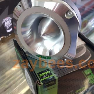 TARGA BULLET TWEETER EACH-3000W 3INCH