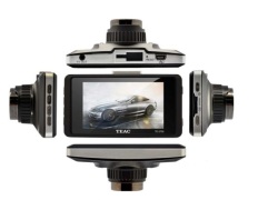 TEAC 2.7’HD CAR DASH VIDEO RECORDER