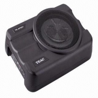 TEAC ACTIVE 8INCH ALUMINUM SUB+AMP