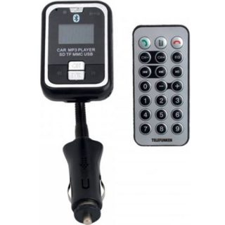 TELEFUNKEN USB/SD/MMC+BLUETOOTH