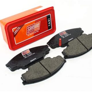 SAFELINE BRAKE DISC PADS F   Opel  ASTRA J 1.6 A16XER/A16LET 10-16