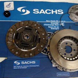 Sachs  CLUTCH KIT Mitsubishi PAJERO SPORT 13-17 2.5DID 4X4 4D56/TRITON 07-15 2.5DID 4X2/13-17 4X4 4D56