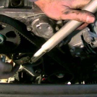 TIMING BELT  Audi  ADR AEB TB18005