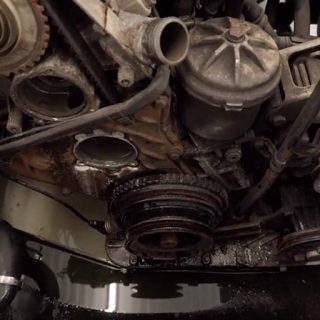 TIMING BELT BMW M40 M42 TB24024