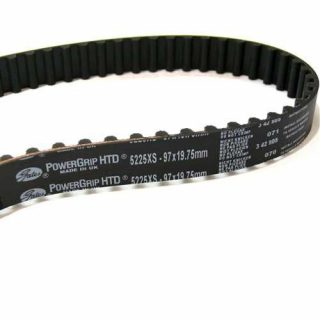 TIMING BELT Ford CVH 1.4 TB40093