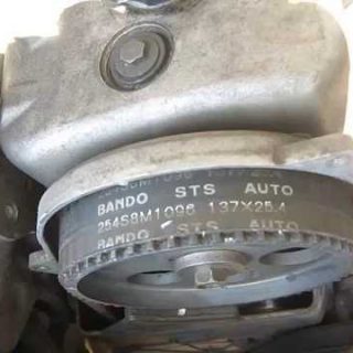 TIMING BELT Isuzu 4ZD1